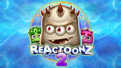 reactoonz 2 slot gratis
